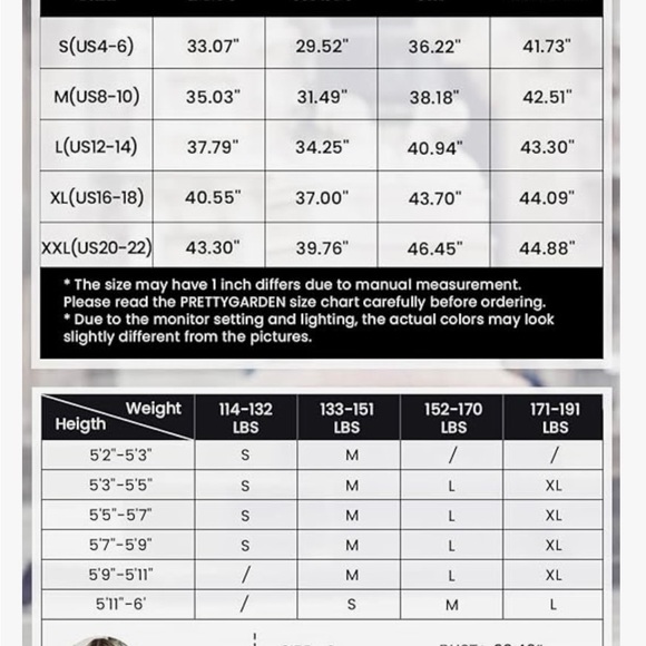 Brown satin dress from Amazon - Picture 2 of 3